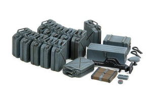 Tamiya 35315 German Jerry Can Set 1/35