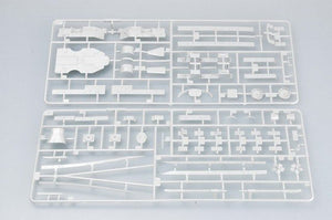 Trumpeter 05306 USS MASSACHUSETTS BB-59 1/350 – zdjęcie 14
