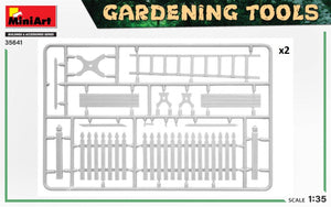 MiniArt 35641 GARDENING TOOLS 1/35 – zdjęcie 5