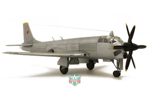 Modelsvit 72016 Tupolev Tu-91 Naval attack aircraft 1/72 – zdjęcie 7