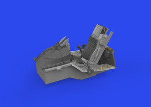 Eduard 648973 F-16C Block 52 from 1997 cockpit PRINT KINETIC MODEL 1/48 – zdjęcie 4