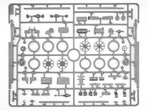 ICM 35656 FWD Type B WWI US Ammunition Truck 1/35 – zdjęcie 7