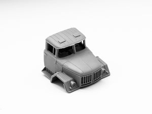 ICM 72821 ZіL-131 AFU with DShKM 1/72 – zdjęcie 5