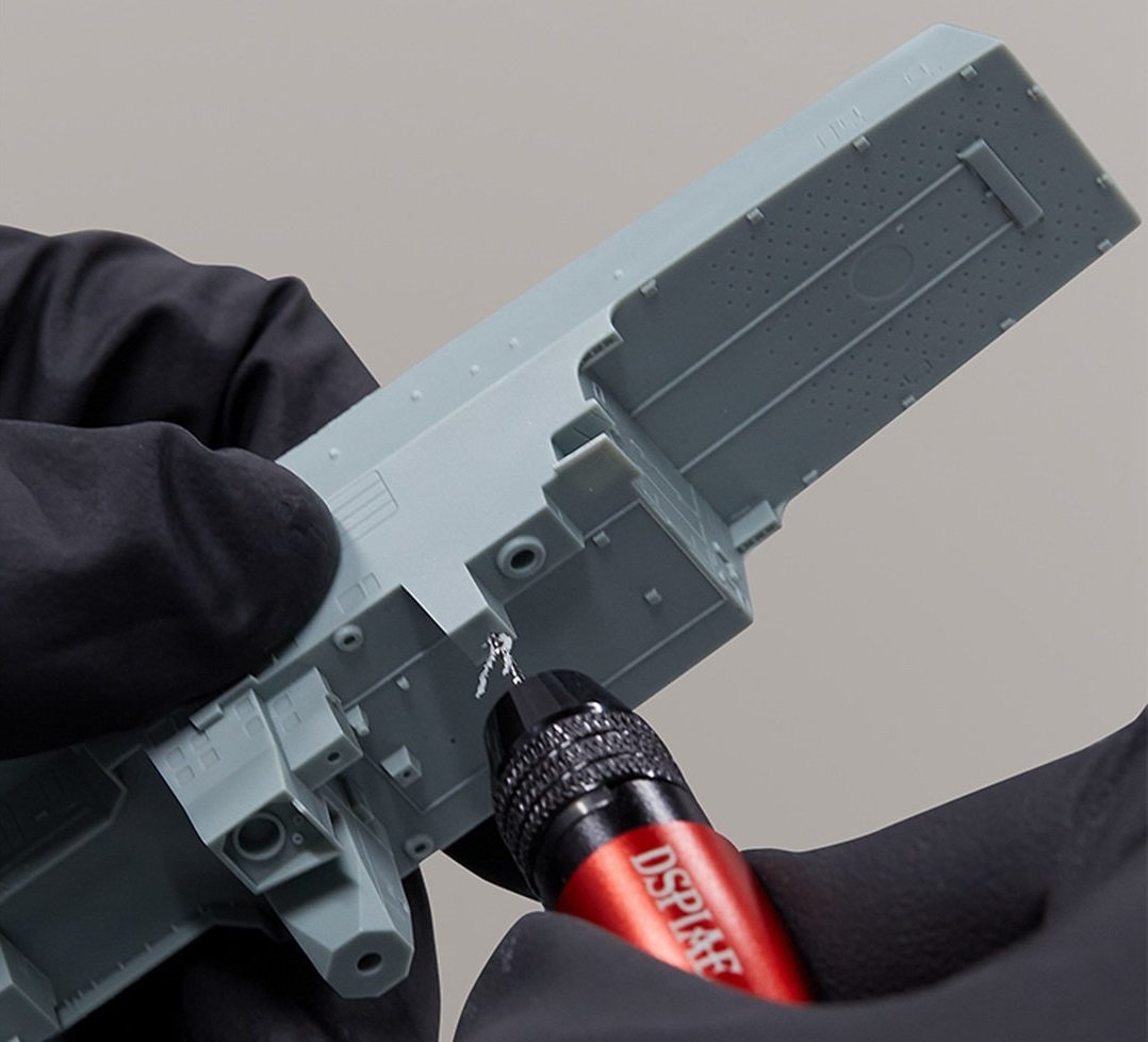 DSPIAE AT-VHD Hand Drill 0.3-3.2mm – image 7