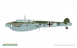 Eduard 8409 Bf 110D 1/48 – image 4