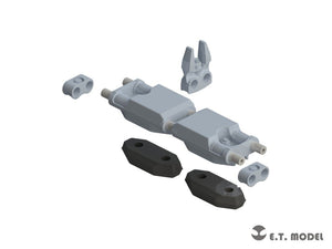 ET Model P35-070 Modern US M48/M60 T142 Workable Track ( 3D Printed ) 1/35 – image 3