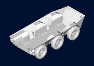 Hobby Boss 82455 ZSL-92A APC 1/35 – image 10