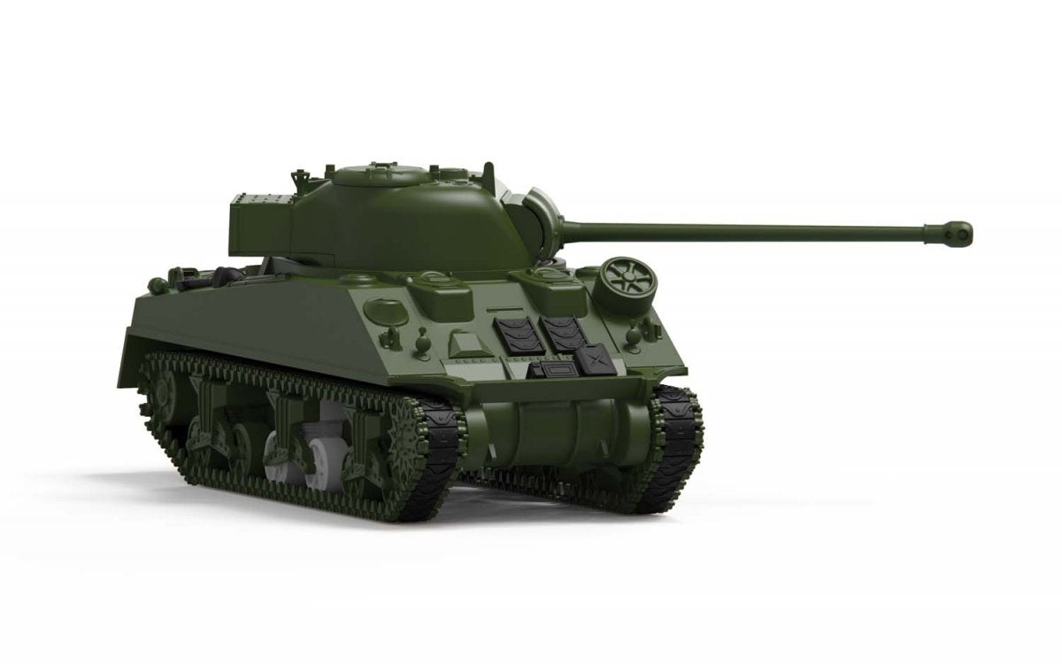 Airfix 02341 Sherman Firefly Vc 1/72 – zdjęcie 2