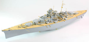 Pontos 27001F1 BISMARCK 1941 Detail Up Set Advanced 1/200 – zdjęcie 30