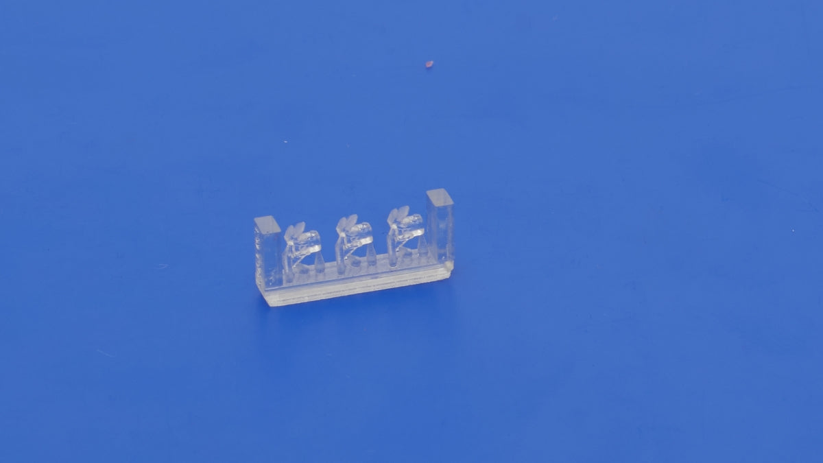 Omask 104821 Revi 16 for Fw 190 A/F Clear 3D Print (3 pcs) 1/48 – zdjęcie 3