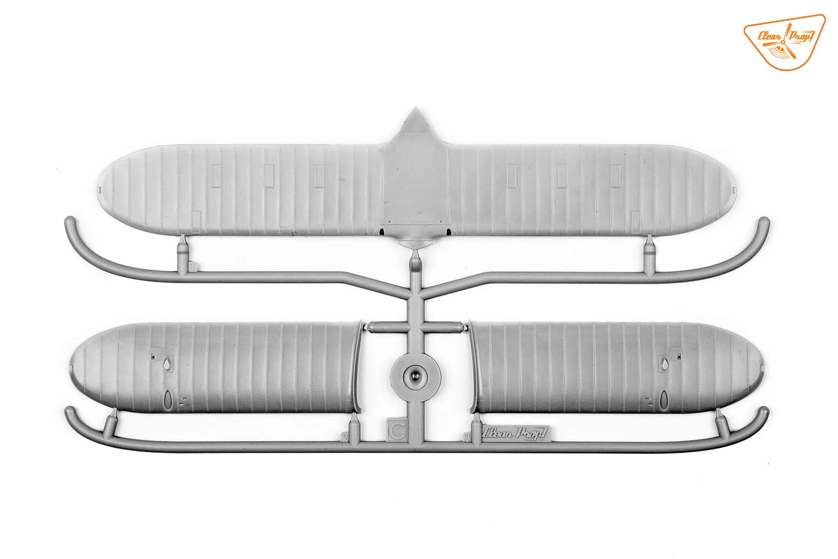 Clear Prop! CP4827 Boeing F4B-4 in US Marines Service 1/48 – zdjęcie 8