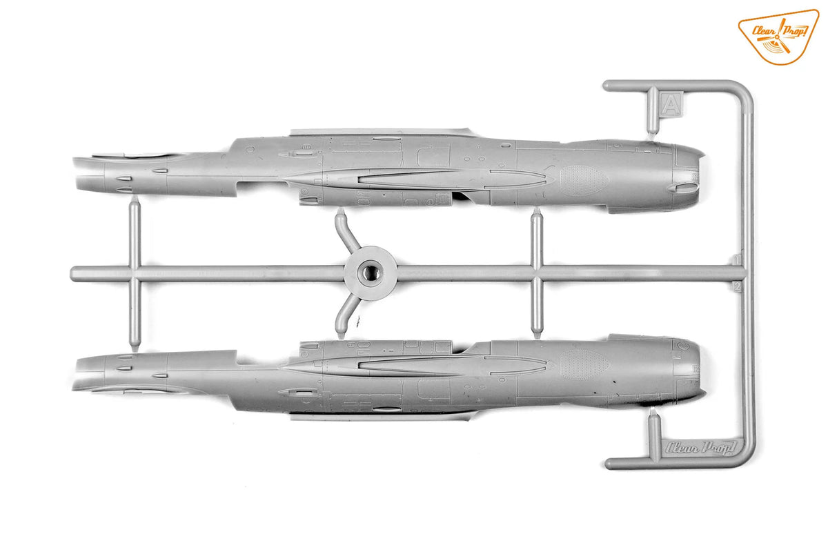 Clear Prop! CP72057 MiG-19 PM 1/72 – image 12