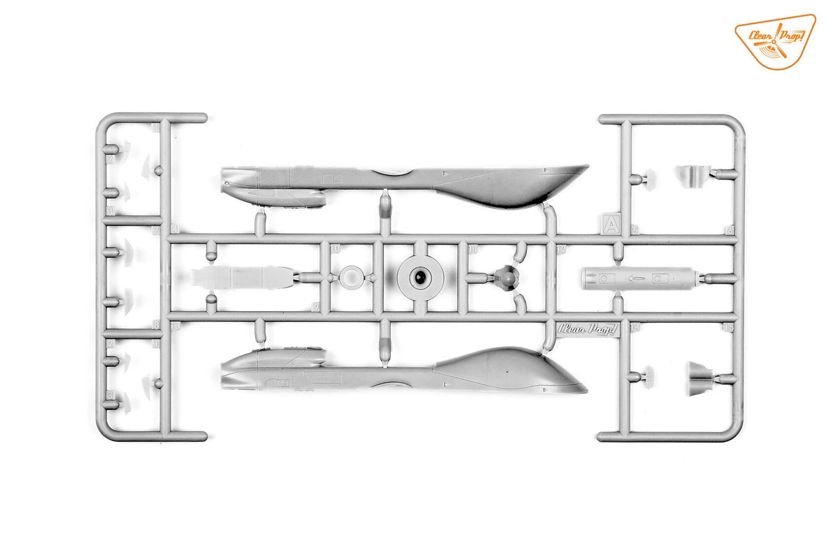 Clear Prop! CP72029 H-75M Hawk 1/72 – zdjęcie 5