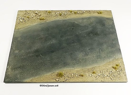 Eureka XXL EDB-3504 Asphalt road 1/35 – zdjęcie 4