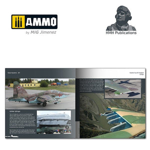HMH Publications DH-017 Sukhoi Su-25 Frogfoot (English VErsion) – zdjęcie 4