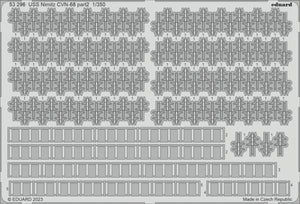 Eduard BIG5369 USS Nimitz CVN-68 PART I Trumpeter 1/350 – image 2