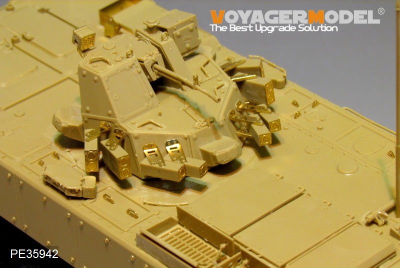 Voyager Model PE35942 Modern Russian VPK-7289 Boomerang APC(Obiect K-16) Basic For PANDA HOBBY PH35025 1/35 – image 13
