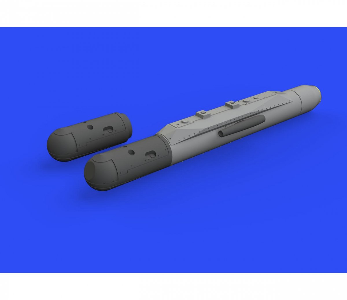 Eduard SIN64867 TORNADO GR.1/4 ARMAMENT for EDUARD/REVELL 1/48 – zdjęcie 7