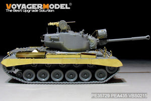 Voyager Model PE35729 Modern US Army M46 Patton Medium Tank Basic For TAKOM 2117 1/35 – image 6