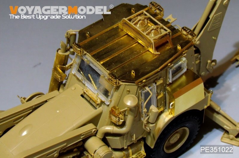 Voyager Model PE351022 WWII US Army High Mobility Engineer Excavator Basic For Panda hobby PH35041 1/35 – image 22