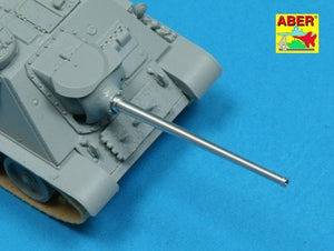 Aber 72L-39 85 mm D-5S tank barrel for tank destroyer SU-851 /72 – image 5