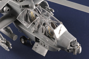 Trumpeter 05114 AH-64A Apache Early 1/35 – zdjęcie 11