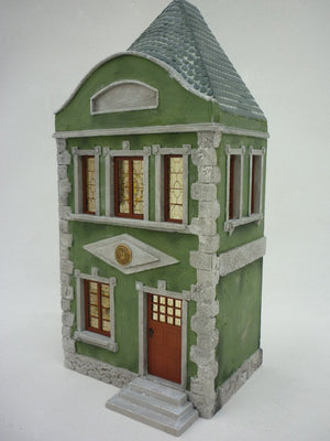 RT-Diorama 35212 City House No.1 1/35 – zdjęcie 8