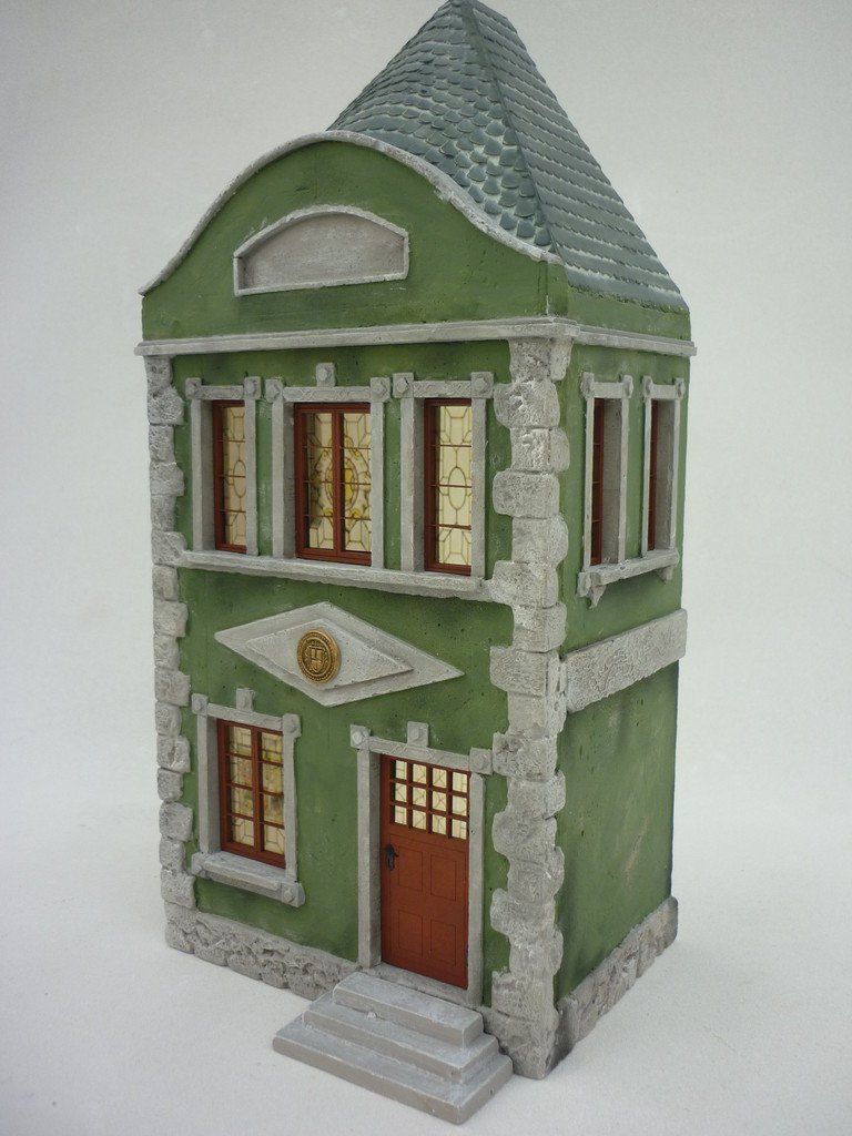 RT-Diorama 35212 City House No.1 1/35 – zdjęcie 8