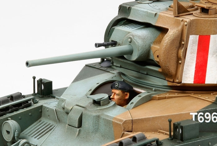 Tamiya 35300 Matilda Mk.III/IV 1/35 – zdjęcie 4