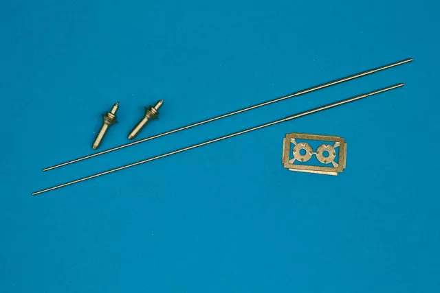 RB Model 35A14 Aerial for BMP-3 2 pcs 1/35 – zdjęcie 3
