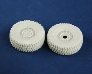 Panzer Art RE35-212 Road wheels for HUMVEE (late pattern) 1/35 – Bild 2