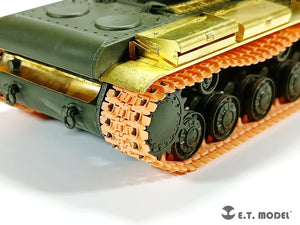 ET Model A35-002 Russian KV-2 Heavy Tank（Artisan Series TAMIYA Kit 1/35 – image 8