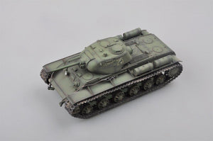 Trumpeter 01566 Soviet KV-1S Heavy Tank 1/35 – zdjęcie 10