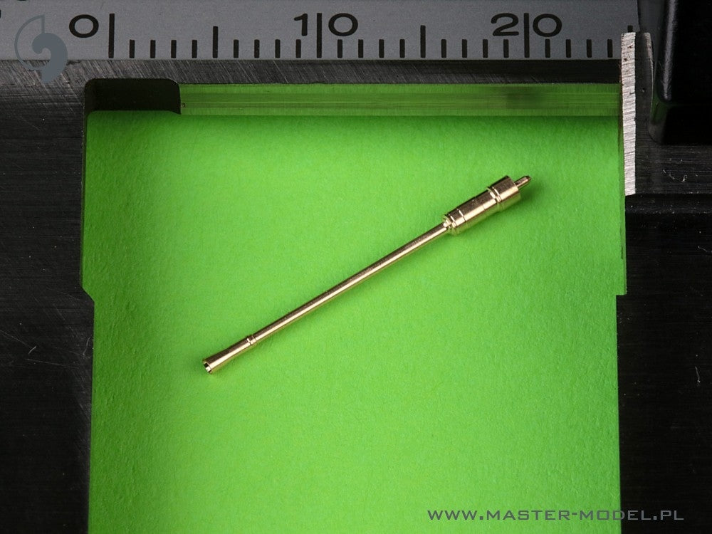 Master GM-72-046 Lufa niemieckiego działka 2cm L/65 Flak 38 (1 szt.) 1/72