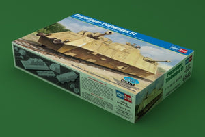 Hobby Boss 82953 Panzerjager-Triebwagen 51 1/72 – image 2