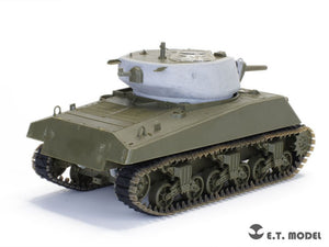E.T. Model P35-083 WWII US ARMY M4 Sherman T48 w/duck bill (Type 2) Workable Track (3D Printed) 1/35 – zdjęcie 5
