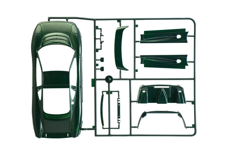Italeri 3631 Jaguar XJ 220 1/24 – zdjęcie 5