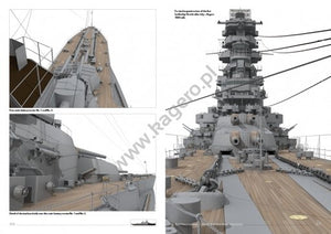 Kagero 16015 Battlecruiser - fast battleship Haruna EN – image 2