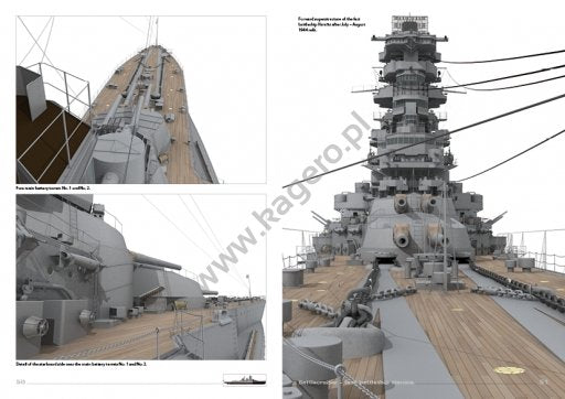 Kagero 16015 Battlecruiser - fast battleship Haruna EN – image 2