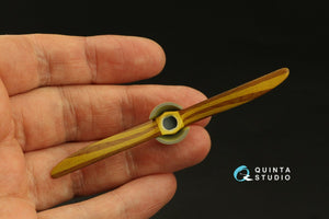 Quinta Studio QL32013 Wooden propellers Heine (Wingnut Wings) 1/32 – image 7