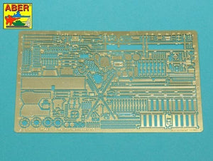 Aber 35K04T Pz.Kpfw. V Ausf.G (i.Kfz.171) Panther 1/35 – Bild 3