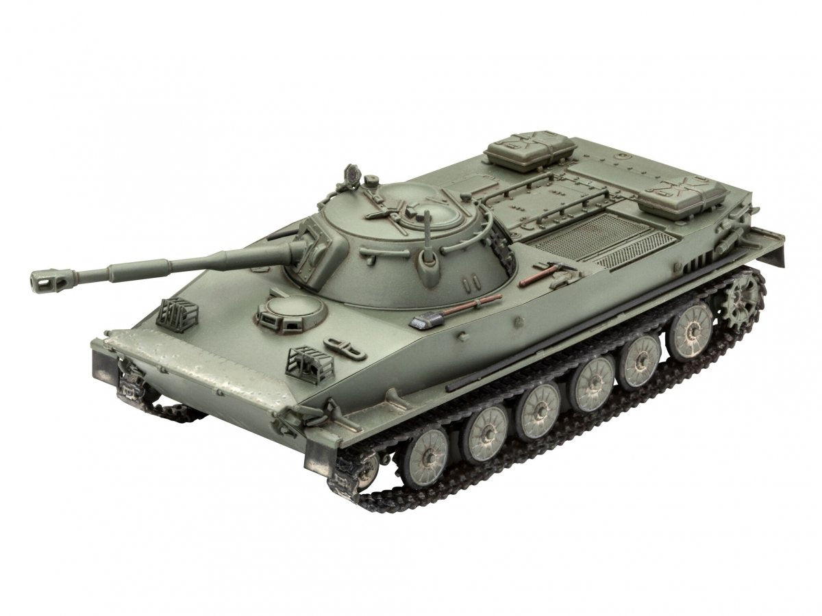 Revell 03314 PT-76B 1/72 – Bild 2