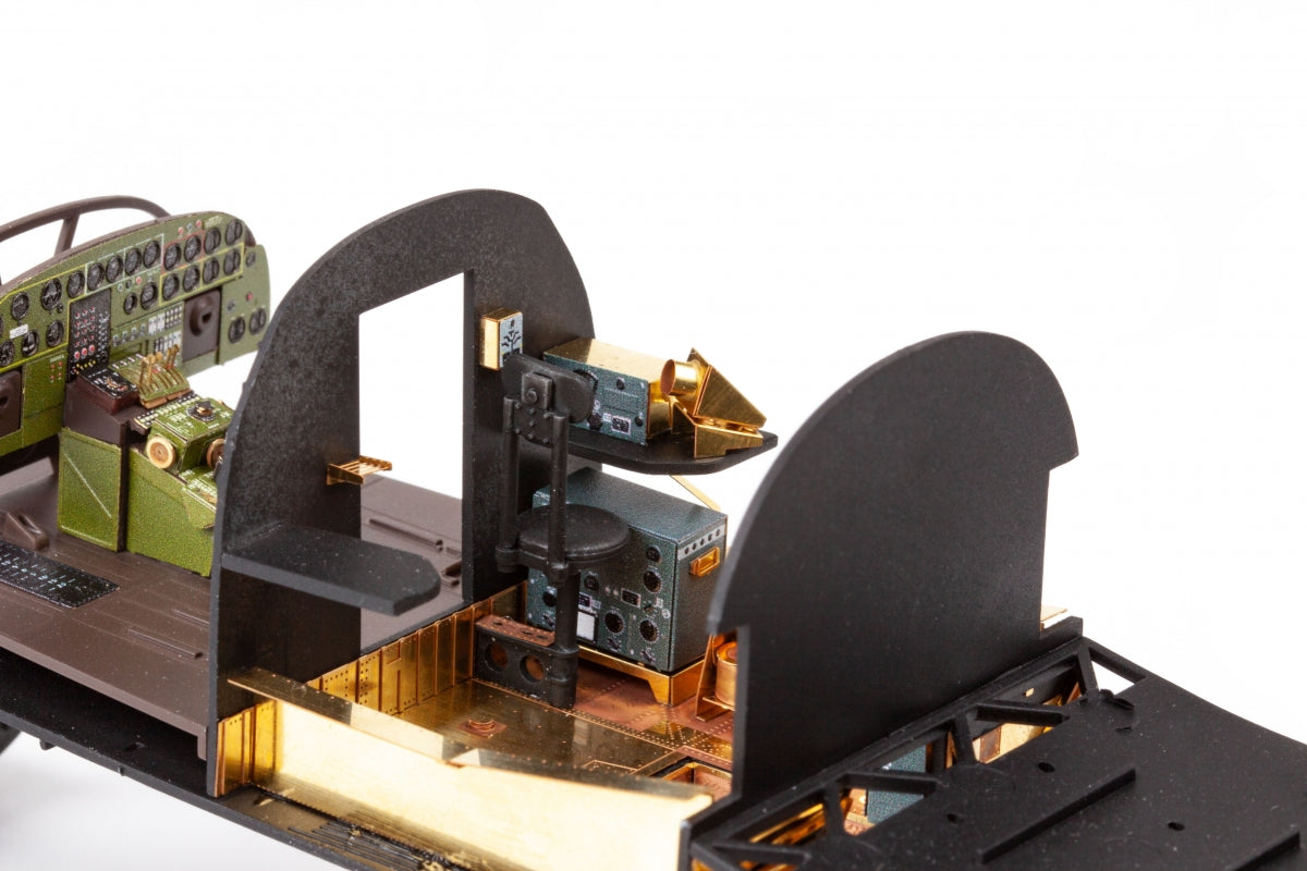 Eduard BIG49423 B-24J PART I HOBBY BOSS 1/48 – zdjęcie 14