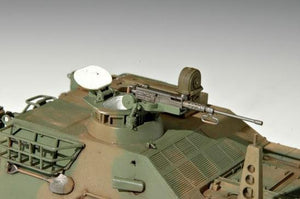 Trumpeter 00330 JGSDF NBC Detection Vehicle 1/35 – zdjęcie 8