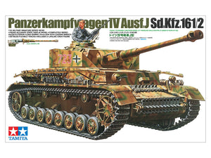 Tamiya 35181 Panzer IV Ausf.J 1/35 – zdjęcie 2