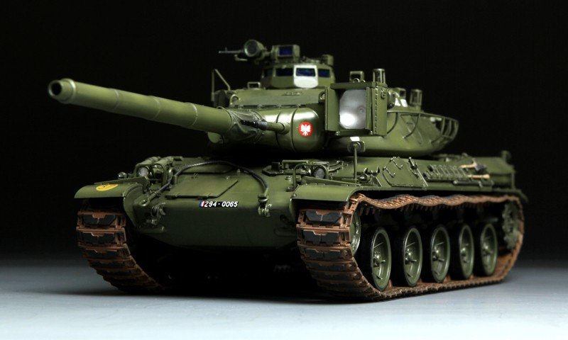 Meng Model TS-003 French AMX-30B Main Battle Tank 1/35 – zdjęcie 2