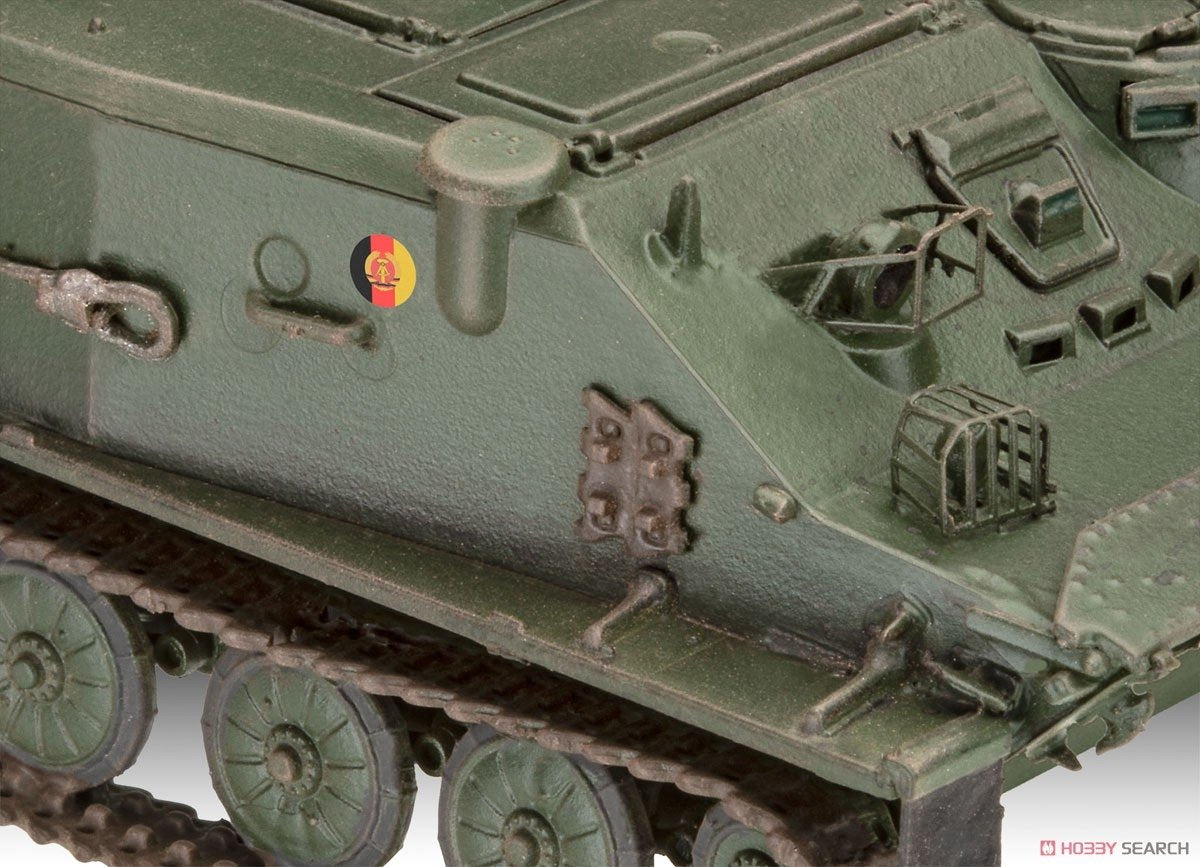 Revell 03313 BTR-50PK ex Toxso 1/72 – zdjęcie 4
