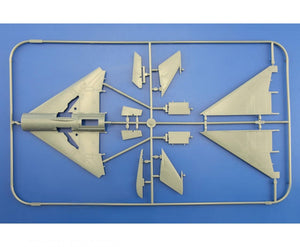 Eduard 84127 MiG-21PF 1/48 – zdjęcie 10