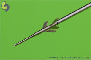 Master AM-48-063 MiG-21 F-13 (Fishbed C) - Pitot Tube 1/48 – Bild 2