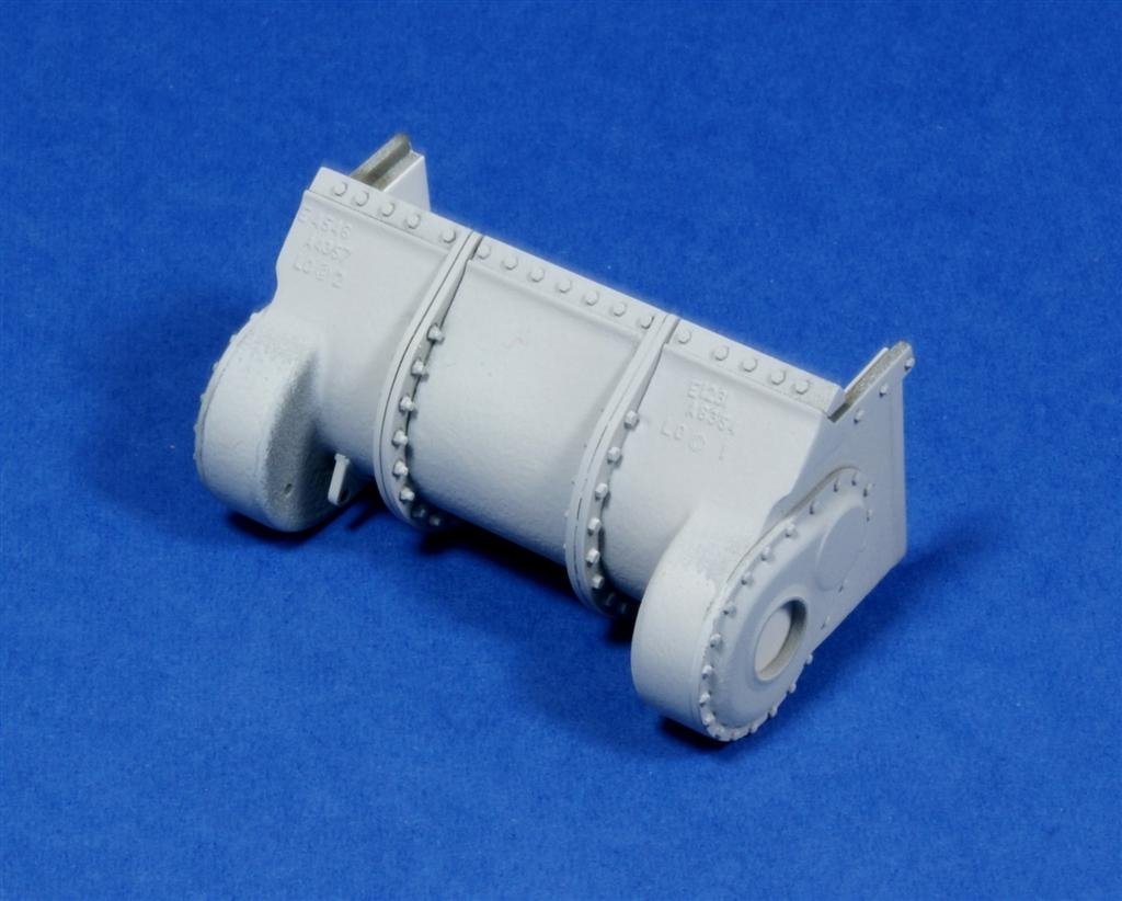 Panzer Art RE35-151 Differential cover for Sherman tank (early model) 1/35 – image 2